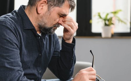 Il suo corpo può spegnersi a causa dello stress?