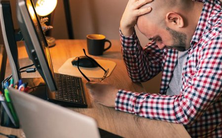 L'ansia può causare danni al cervello?