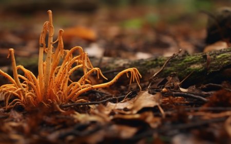 Kann Cordyceps Hautkrankheiten wie Ekzeme lindern?