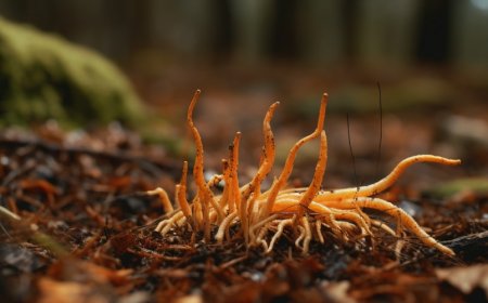 Kann Cordyceps die Erholung nach dem Training unterstützen?
