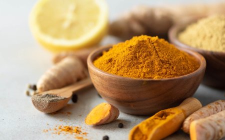 Quali sono gli effetti collaterali dell'assunzione di compresse di curcuma?