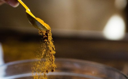 La curcuma aumenta i livelli di potassio?