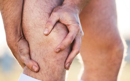 Welcher Vitaminmangel führt zu Gelenk- und Muskelschmerzen?
