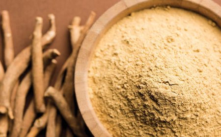 Verdickt Ashwagandha das Haar?
