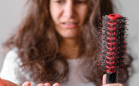L'ashwagandha può causare la perdita di capelli?