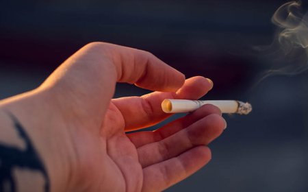 Perché smettere di fumare provoca ansia?