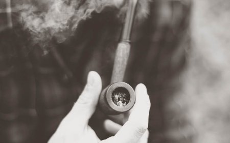 Waarom leven sommige rokers lang?