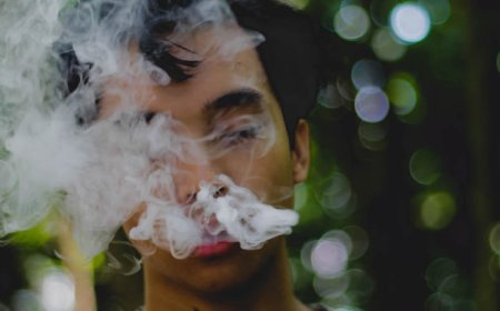 Il vaping è una forma di fumo?