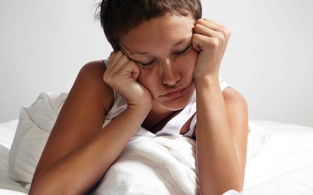 Waarom wordt u wakker van enge dromen?