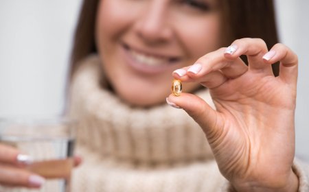 Qual è il momento migliore per assumere la vitamina D3?