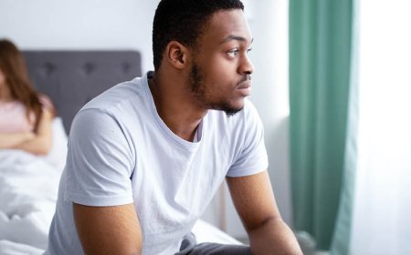 Come si manifesta il calo della libido negli uomini?