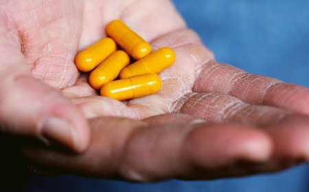 Le pillole di curcuma fanno bene?