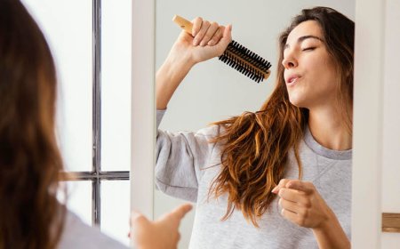 Kan haar 1 inch groeien in een maand?