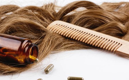 Cosa aiuta i capelli a crescere più velocemente?