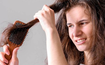 Cosa fa bene alla perdita di capelli?