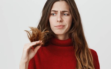 Welk vitaminetekort veroorzaakt haaruitval en broze nagels?