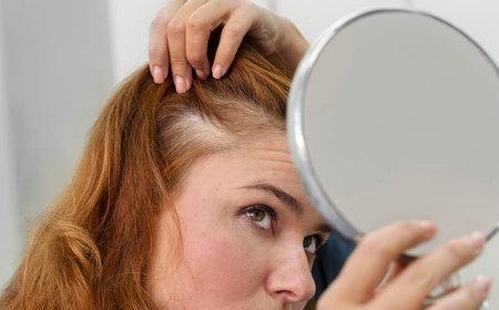 Welke olie is het beste voor dun haar?