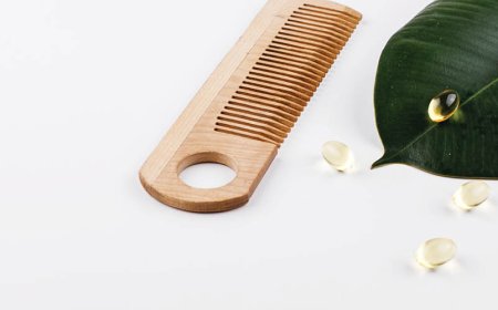 I capelli neri crescono più lentamente?