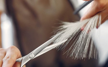 I capelli danneggiati ricrescono sani?