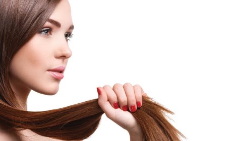 I capelli crescono più lentamente con l'età?