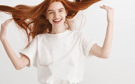 Come posso far crescere i miei capelli più velocemente in una settimana in modo naturale?