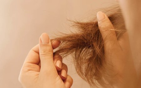 Come posso far ricrescere i miei capelli in modo naturale?