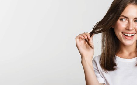 Quanto velocemente possono crescere i capelli in un mese?