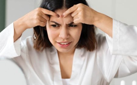 A quoi ressemblent les boutons bactériens ?