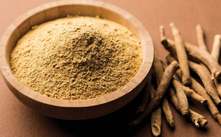 Steigert Ashwagandha das Muskelwachstum?