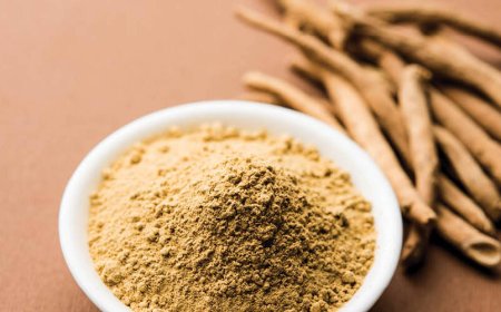 Vergrößert Ashwagandha die Muskelmasse?