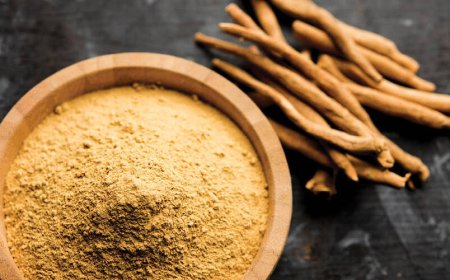 Steigert Ashwagandha das Haarwachstum?
