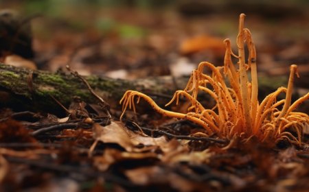 Kann Cordyceps Alterungsprozesse verlangsamen?