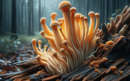 Que faut-il rechercher dans les produits médicinaux à base de cordyceps ?