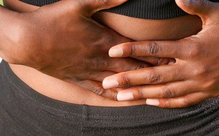 Come posso resettare il mio stomaco?