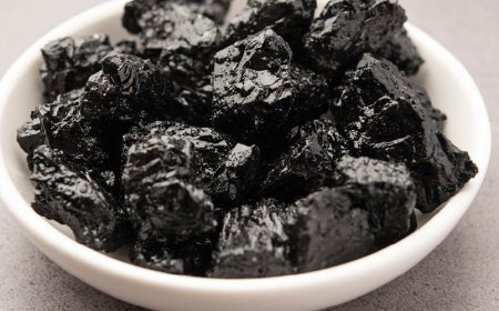 Welche Tests prüfen die Reinheit von Shilajit?