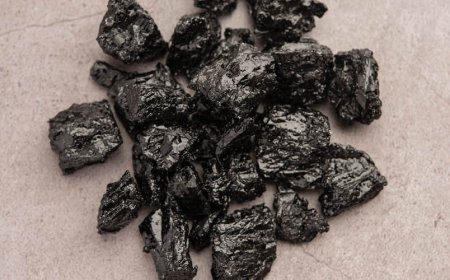 Wo wird Shilajit gefunden?