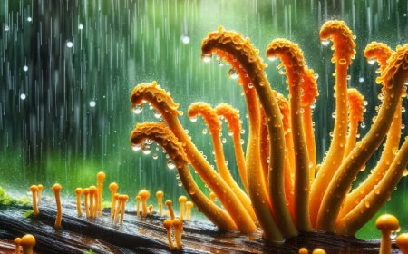 Senkt Cordyceps den Cholesterinspiegel?