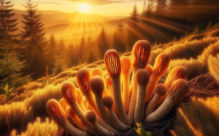 Il cordyceps ha effetti antiossidanti?