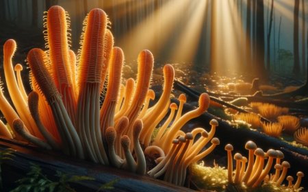 Wie wirkt sich Cordyceps auf die Insulinempfindlichkeit aus?