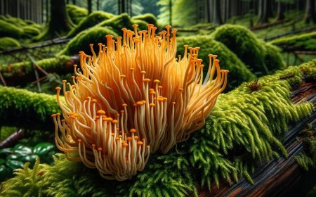 Wie können Sie Cordyceps sicher als Medizin verwenden?