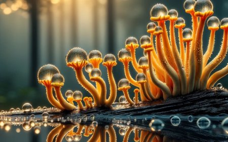 Wie können Sie Cordyceps in eine Heilpilzmischung einbauen?
