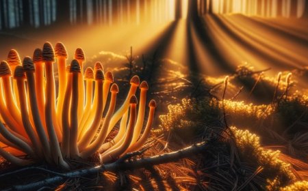 Steigert Cordyceps die Ausdauer?