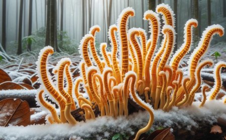 Comment les cordyceps modulent-ils la réponse immunitaire ?