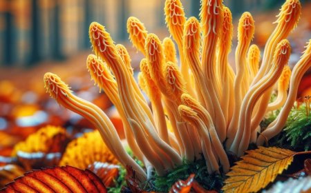In che modo il cordyceps aiuta nella stanchezza cronica?