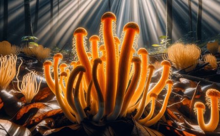 Wie wirken sich Cordyceps auf das Immunsystem aus?