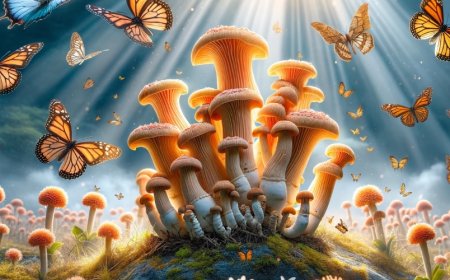 Wie wirkt sich Cordyceps auf die Libido und die sexuelle Funktion aus?