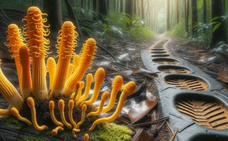 Wie können Sie Cordyceps sicher als Medizin verwenden?