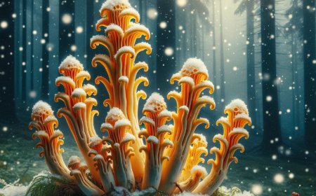 Wie wirkt sich Cordyceps auf die Gesundheit der Nieren aus?