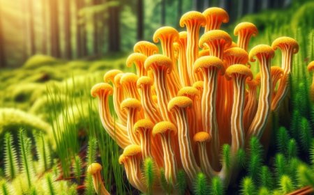 Verringert Cordyceps die Entzündung?