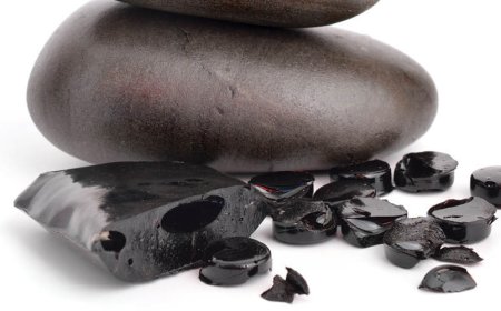 Ist es sicher, Shilajit roh zu konsumieren?